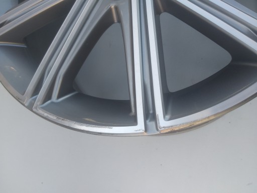 FELGA ALUMINIJSKA MERCEDES SLK W172 5X112 ET42 7,5J 17