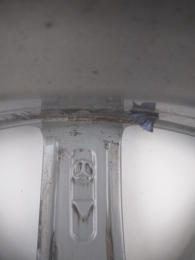 FELGA ALUMINIJSKA MERCEDES SLK W172 5X112 ET42 7,5J 17
