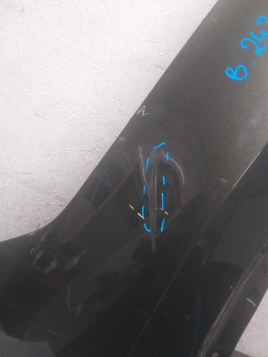 BLATOBRAN PREDNJA STRANA DESNA LEXUS NX II 2 21- BLATOBRAN PREDNJA STRANA DESNA LEXUS NX II 2 21-
