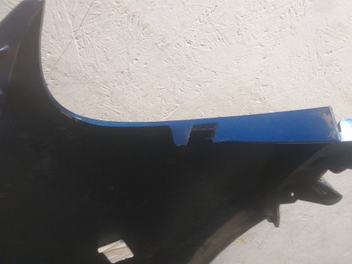 BLATOBRAN PREDNJA STRANA LIJEVA SMART FORTWO A453