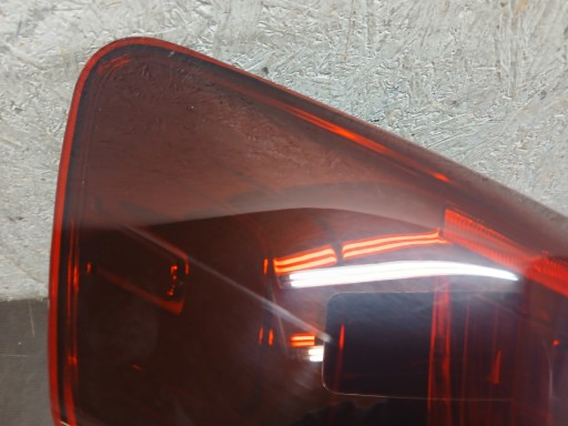 LAMPA FAR ZADNJI LIJEVA STRANA RENAULT KOLEOS II 2 LED 265554226R