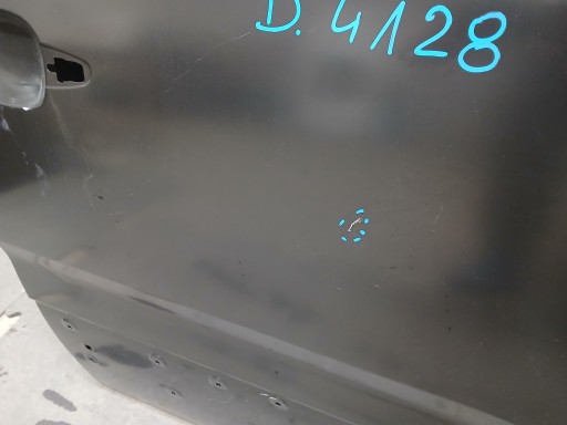 VRATA PREDNJA STRANA DESNA OPEL COMBO E CITROEN BERLINGO PEUGEOT PARTNER IV 4