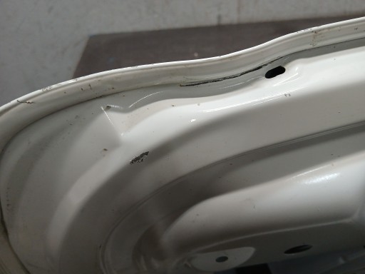 GEPEK ZADNJI JEEP COMPASS II 2 17- GEPEK ZADNJI JEEP COMPASS II 2 17-