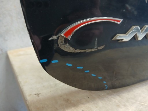 GEPEK FORD C MAX MK2 10-