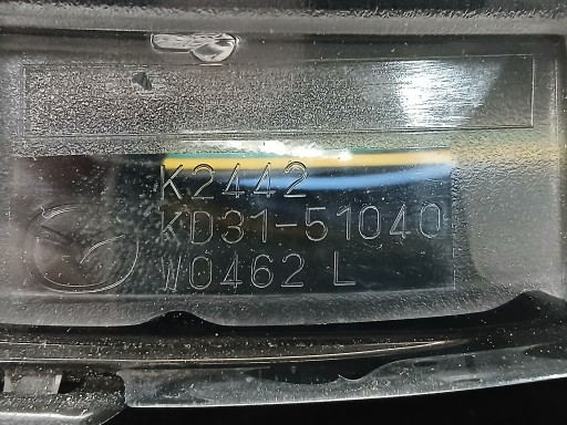 LAMPA FAR PREDNJA STRANA LIJEVA MAZDA CX-5 CX 5 12- XENON KD31-51040