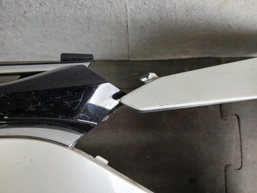 BRANIK PREDNJA STRANA CITROEN C5X C5-X C5 X BRANIK PREDNJA STRANA CITROEN C5X C5-X C5 X