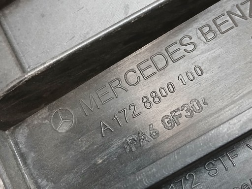 VEZNI LIM PREDNJA STRANA POKLOPAC LIMA MERCEDES SLK W172 A1728800100