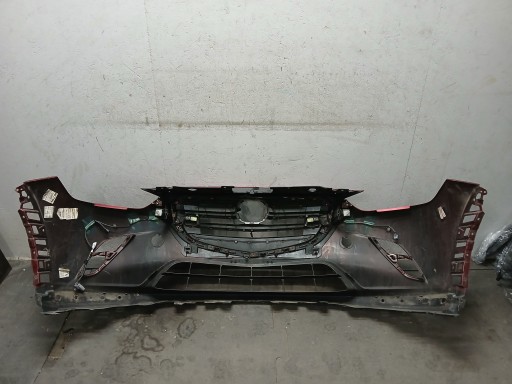 BRANIK PREDNJA STRANA MAZDA CX3 CX 3 CX-3 REDIZAJN 18-