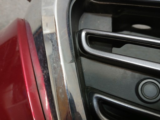 BRANIK PREDNJA STRANA MAZDA CX3 CX 3 CX-3 REDIZAJN 18-