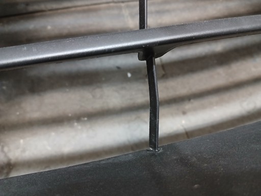 BRANIK PREDNJA STRANA MAZDA CX3 CX 3 CX-3 REDIZAJN 18-