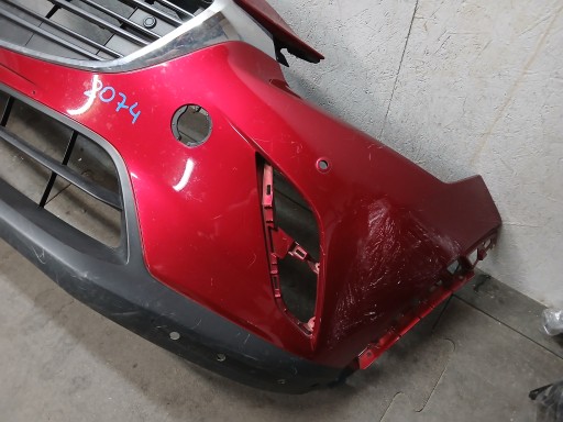 BRANIK PREDNJA STRANA MAZDA CX3 CX 3 CX-3 REDIZAJN 18-