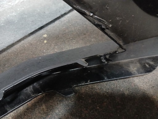 BRANIK PREDNJA STRANA VW BEETLE R LINE 5C