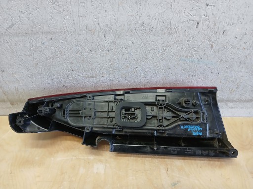 LAMPA FAR ZADNJI LIJEVA STRANA CITROEN BERLINGO PEUGEOT PARTNER IV 4 OPEL COMBO 9819649280