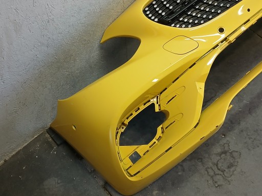 BRANIK PREDNJA STRANA MERCEDES SLK W172 REDIZAJN AMG