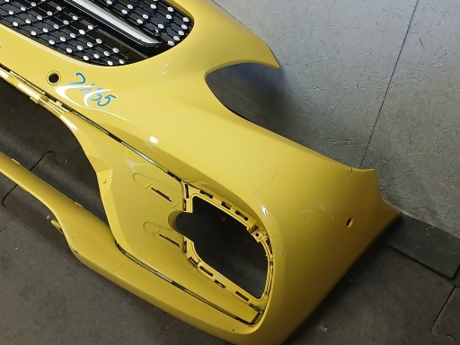 BRANIK PREDNJA STRANA MERCEDES SLK W172 REDIZAJN AMG