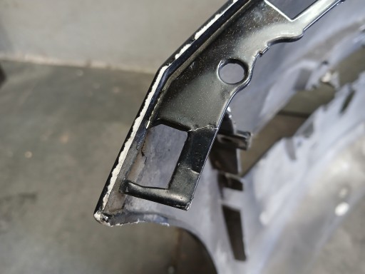 BRANIK PREDNJA STRANA FORD S MAX MK1 REDIZAJN 10-