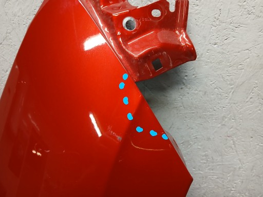 BLATOBRAN PREDNJA STRANA DESNA NISSAN MICRA K14 BLATOBRAN PREDNJA STRANA DESNA NISSAN MICRA K14
