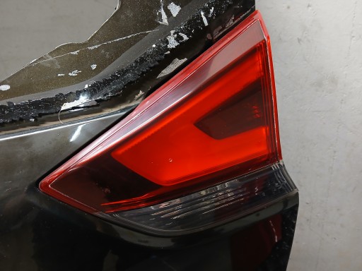 GEPEK ZADNJI NISSAN X TRAIL T32
