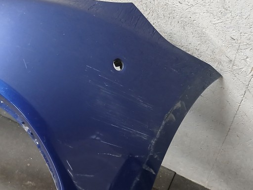 BRANIK PREDNJA STRANA MERCEDES SLK W172 REDIZAJN
