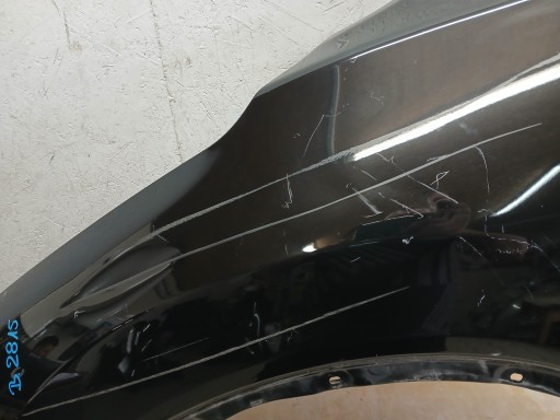 BLATOBRAN PREDNJA STRANA LIJEVA NISSAN X TRAIL T32 15-