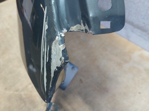 BLATOBRAN PREDNJA STRANA DESNA CITROEN BERLINGO IV 4 OPEL COMBO E PEUGEOT PARTNER 16-