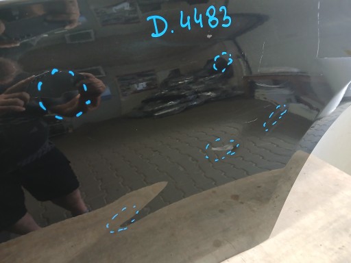VRATA ZADNJI LIJEVA BMW X1 E84 VRATA ZADNJI LIJEVA BMW X1 E84