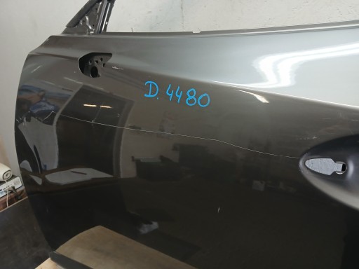 VRATA PREDNJA STRANA LIJEVA MAZDA CX-3 CX 3 CX3