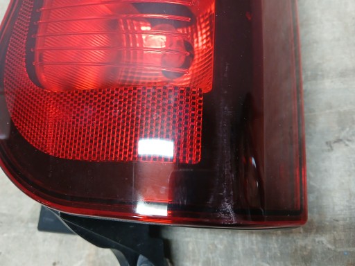 LAMPA FAR ZADNJI DESNA STRANA PEUGEOT PARTNER CITROEN BERLINGO IV 4 TOYOTA PROACE CITY