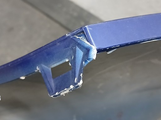 BRANIK PREDNJA STRANA FORD B MAX