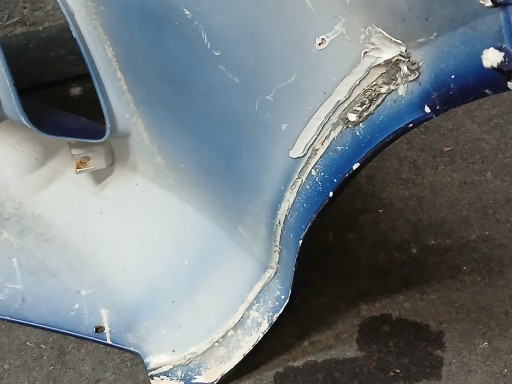 BRANIK PREDNJA STRANA FORD B MAX