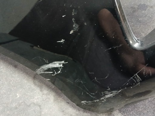 BRANIK PREDNJA STRANA FORD B MAX