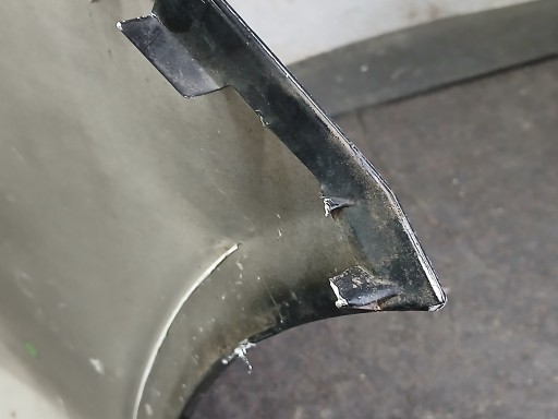 BRANIK PREDNJA STRANA FORD B MAX