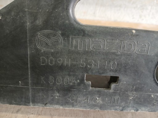 VEZNI LIM PREDNJA STRANA MAZDA CX3 CX-3 CX 3 D09H-53110