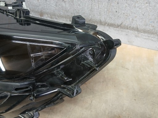 LAMPA FAR PREDNJA STRANA LIJEVA HYUNDAI GENESIS GV 60 GV-60 GV60 FULL LED 92101-CU030