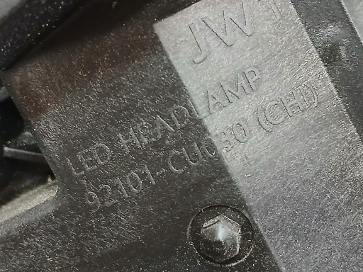 LAMPA FAR PREDNJA STRANA LIJEVA HYUNDAI GENESIS GV 60 GV-60 GV60 FULL LED 92101-CU030