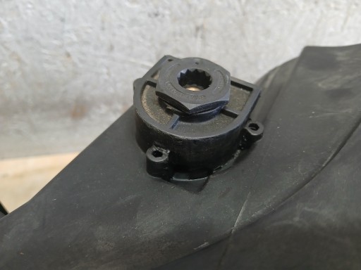LAMPA FAR PREDNJA STRANA LIJEVA SEAT ALHAMBRA XENON 7N5941751 10-