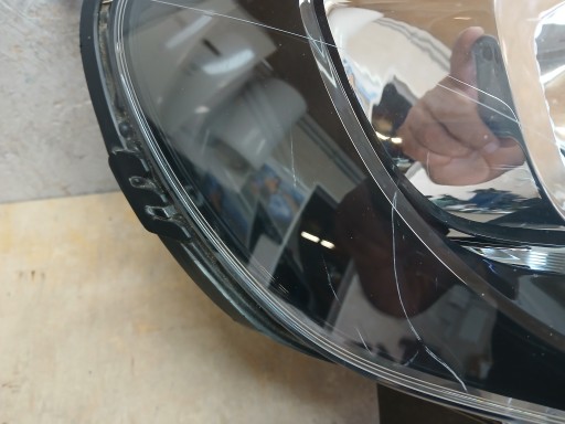 LAMPA FAR PREDNJA STRANA DESNA PEUGEOT EXPERT III 3 16- 9808572580