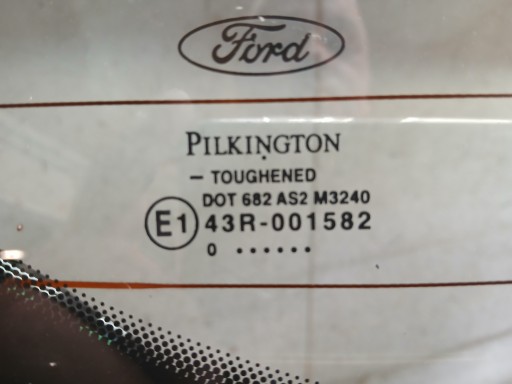 GEPEK ZADNJI FORD S MAX 10-15