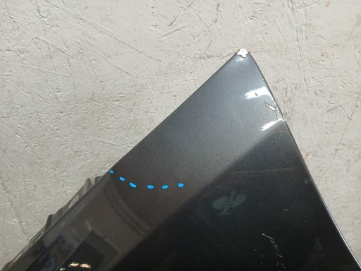 BLATOBRAN PREDNJA STRANA LIJEVA MERCEDES ML W166