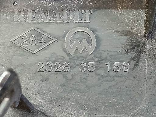 RETROVIZOR DESNA  KUČIŠTE RENAULTKANGOO III 3 MERCEDES CITAN 232635158