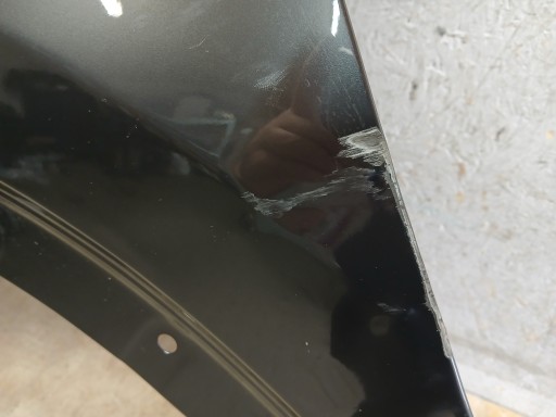 BLATOBRAN PREDNJA STRANA LIJEVA MAZDA CX5 CX-5 CX 5 II 2 17-