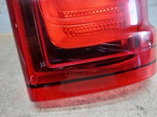 LAMPA FAR ZADNJI DESNA STRANA RENAULT TRAFIC III 3 OPEL VIVARO B 14- 26550465R