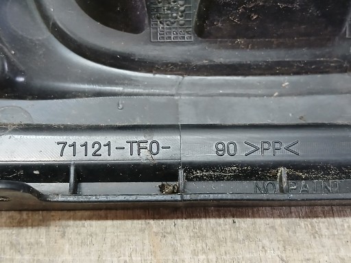 MASKA HONDA JAZZ III 3 REDIZAJN 11- 71121-TF0