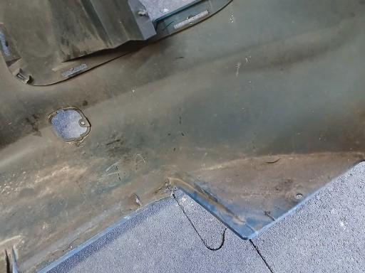 BRANIK PREDNJA STRANA FIAT PANDA III 3 11-