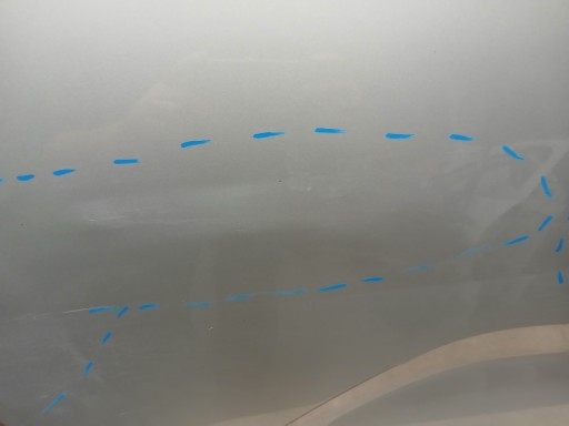 VRATA ZADNJI DESNA KIA VENGA