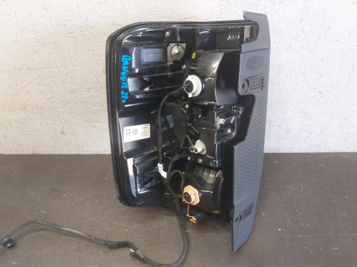 LAMPA FAR ZADNJI DESNA STRANA FORD RANGER 22- N1WB 13404 FF RADAR LAMPA FAR ZADNJI DESNA STRANA FORD RANGER 22- N1WB 13404 FF RADAR