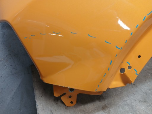 BLATOBRAN PREDNJA STRANA LIJEVA FORD RANGER VI 6 22- BLATOBRAN PREDNJA STRANA LIJEVA FORD RANGER VI 6 22-