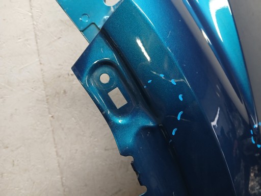 BLATOBRAN PREDNJA STRANA LIJEVA PEUGEOT 408