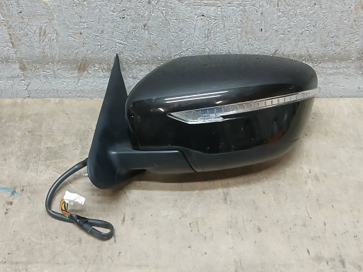 ELEKTRIČNO RETROVIZOR BOČNE PREDNJA STRANA LIJEVA NISSAN JUKE I F15 96302BV90D ELEKTRIČNO RETROVIZOR BOČNE PREDNJA STRANA LIJEVA NISSAN JUKE I F15 96302BV90D