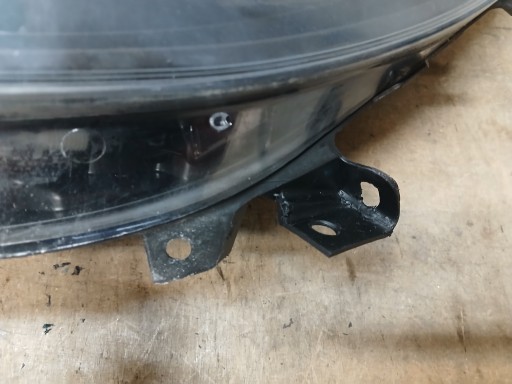 LAMPA FAR PREDNJA STRANA LIJEVA RENAULT SCENIC III 3 REDIZAJN 13- 260601946R